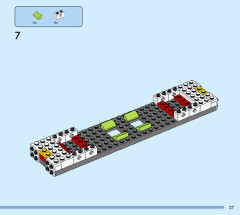 LEGO 60336 instructions page 27 – build guide