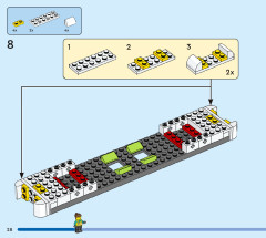 LEGO 60336 instructions page 28 – build guide