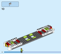 LEGO 60336 instructions page 30 – build guide