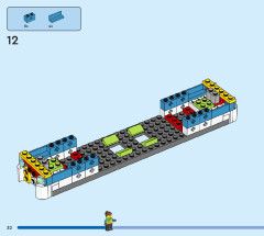 LEGO 60336 instructions page 32 – build guide