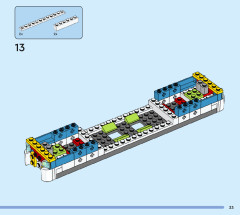 LEGO 60336 instructions page 33 – build guide
