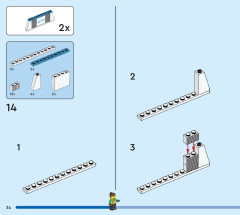 LEGO 60336 instructions page 34 – build guide