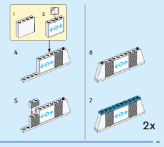 LEGO 60336 instructions page 35 – build guide