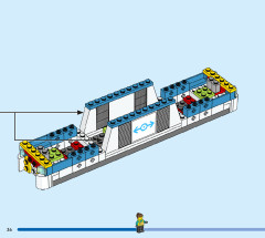LEGO 60336 instructions page 36 – build guide