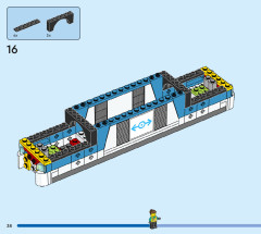 LEGO 60336 instructions page 38 – build guide