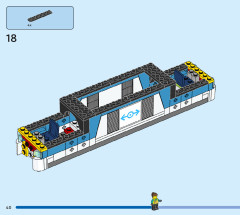 LEGO 60336 instructions page 40 – build guide