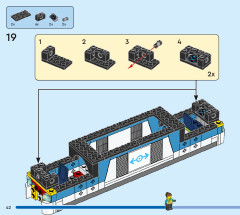 LEGO 60336 instructions page 42 – build guide