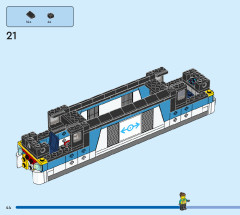LEGO 60336 instructions page 44 – build guide