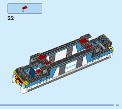LEGO 60336 instructions page 45 – build guide