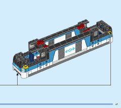 LEGO 60336 instructions page 47 – build guide