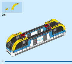 LEGO 60336 instructions page 50 – build guide