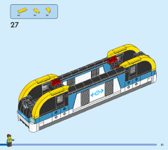 LEGO 60336 instructions page 51 – build guide