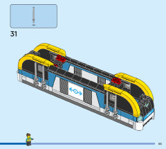 LEGO 60336 instructions page 55 – build guide