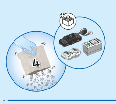 LEGO 60336 instructions page 56 – build guide