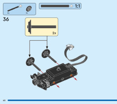 LEGO 60336 instructions page 60 – build guide