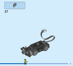 LEGO 60336 instructions page 61 – build guide