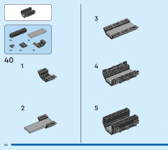 LEGO 60336 instructions page 64 – build guide