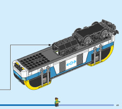 LEGO 60336 instructions page 65 – build guide