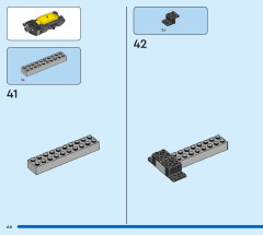 LEGO 60336 instructions page 66 – build guide
