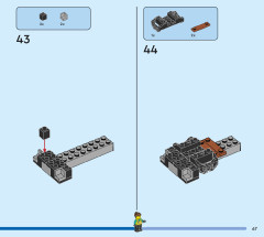 LEGO 60336 instructions page 67 – build guide