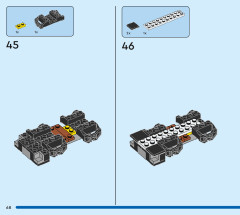 LEGO 60336 instructions page 68 – build guide