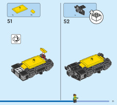 LEGO 60336 instructions page 71 – build guide