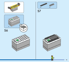 LEGO 60336 instructions page 75 – build guide