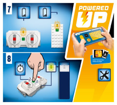 LEGO 60336 instructions page 8 – build guide