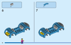LEGO 60336 instructions page 10 – build guide