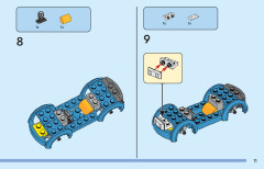 LEGO 60336 instructions page 11 – build guide