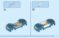 LEGO 60336 instructions page 13 – build guide