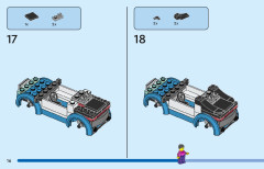 LEGO 60336 instructions page 16 – build guide
