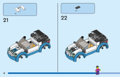 LEGO 60336 instructions page 18 – build guide