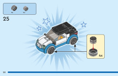 LEGO 60336 instructions page 20 – build guide