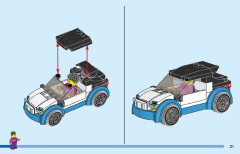 LEGO 60336 instructions page 21 – build guide
