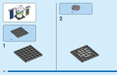LEGO 60336 instructions page 22 – build guide