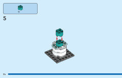 LEGO 60336 instructions page 24 – build guide