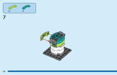 LEGO 60336 instructions page 26 – build guide
