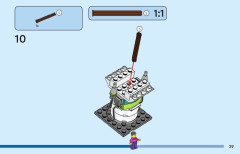 LEGO 60336 instructions page 29 – build guide