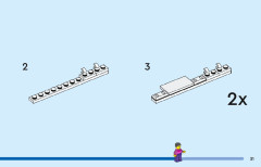 LEGO 60336 instructions page 31 – build guide
