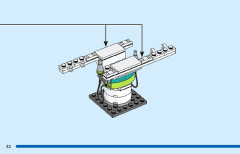 LEGO 60336 instructions page 32 – build guide