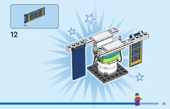 LEGO 60336 instructions page 33 – build guide