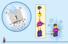 LEGO 60336 instructions page 6 – build guide