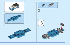 LEGO 60336 instructions page 7 – build guide