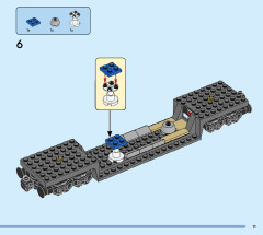 LEGO 60337 instructions page 11 – build guide