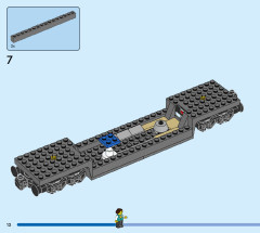 LEGO 60337 instructions page 12 – build guide