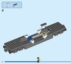 LEGO 60337 instructions page 14 – build guide