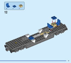 LEGO 60337 instructions page 17 – build guide
