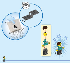 LEGO 60337 instructions page 2 – build guide