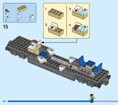LEGO 60337 instructions page 20 – build guide